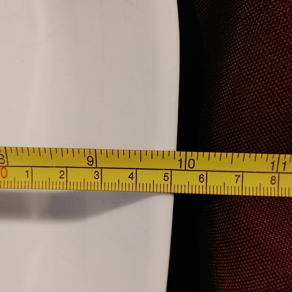 Corelle Butterfly Gold Oval Serving Platter 12" Vintage - Picture 6 of 6